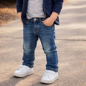 Levi Strauss & Co. Levi’s 511 Slim Fit Toddler Jeans Size 3T Kids Denim